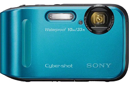 Sony Cyber-shot DSC-TF1 [Foto: Sony]