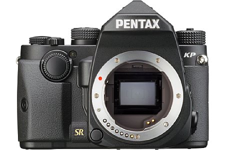 Pentax KP. [Foto: Pentax]