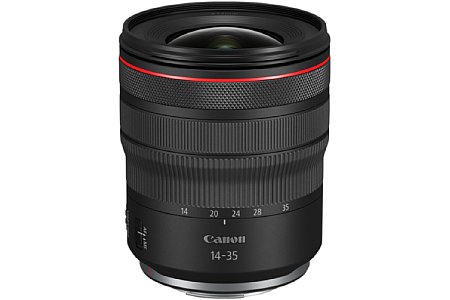 Canon RF 14-35 mm F4 L IS USM. [Foto: Canon]