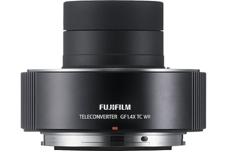 Fujifilm GF 1.4X TC WR Telekonverter. [Foto: Fujifilm]