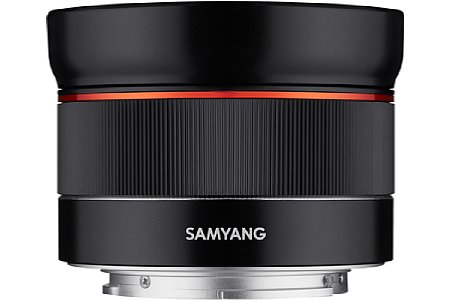 Samyang AF 24 mm F2.8 FE. [Foto: Samyang]