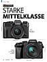 Test: Fujifilm X-T10 und Panasonic Lumix DMC-G70 (Kamera-Vergleichstest)