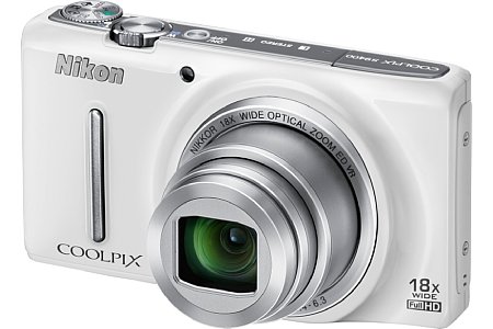 Nikon Coolpix S9400 Datenblatt