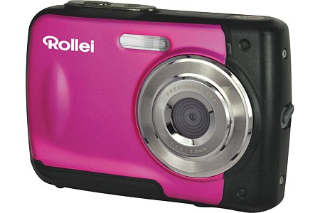 Rollei Sportsline 60. [Foto: Rollei]