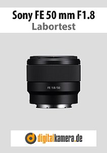 Sony FE 50 mm F1.8 (SEL50F18F) mit Alpha 7R II Labortest, Seite 1 [Foto: MediaNord]