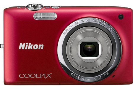 Nikon Coolpix S2700 [Foto: Nikon]