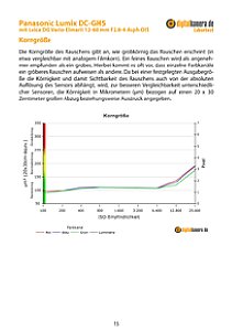 Panasonic Lumix DC-GH5 mit Leica DG Vario-Elmarit 12-60 mm F2.8-4 ASPH. Power O.I.S. Labortest, Seite 1 [Foto: MediaNord]