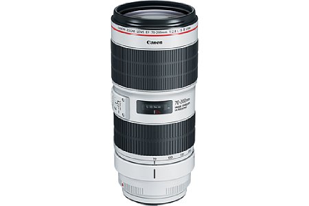 Canon EF 70-200 mm 2.8 L IS III USM. [Foto: Canon]