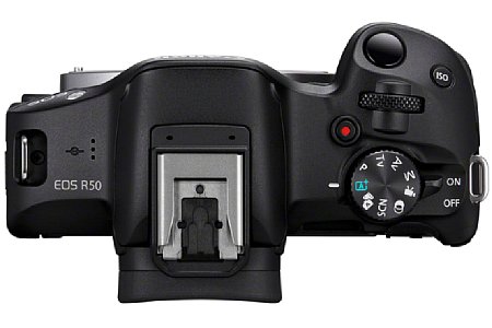 Canon EOS R50. [Foto: Canon]