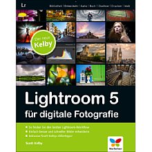 Vierfarben Lightroom 5 für digitale Fotografie