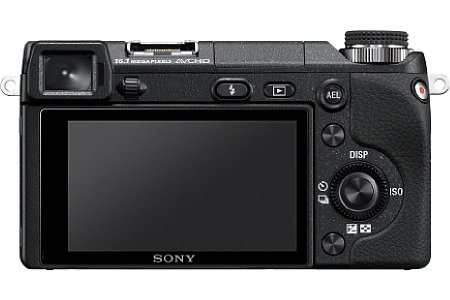 Sony NEX-6 [Foto: Sony]