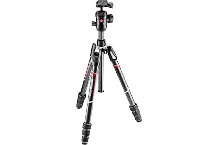 Manfrotto Befree GT MKBFRTC4GT-BH. [Foto: Manfrotto]