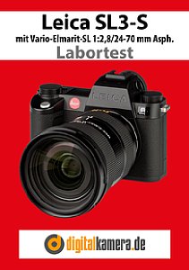 Leica SL3-S mit Vario-Elmarit-SL 1:2,8/24-70 mm Asph. Labortest, Seite 1 [Foto: MediaNord]