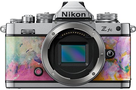 Nikon Z fc. [Foto: Nikon]