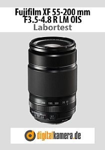 Fujifilm XF 55-200 mm F3.5-4.8 R LM OIS mit X-M1 Labortest, Seite 1 [Foto: MediaNord]