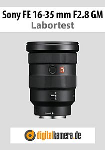 Sony FE 16-35 mm F2.8 GM (SEL1635GM) mit Alpha 7R II Labortest, Seite 1 [Foto: MediaNord]