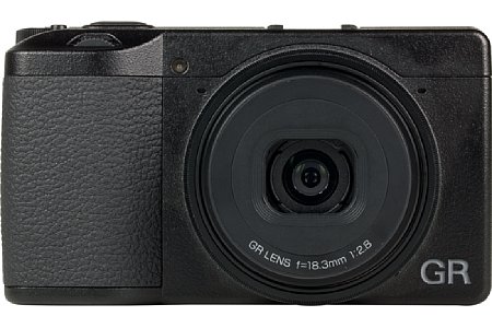 Ricoh GR III. [Foto: MediaNord]