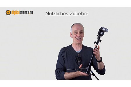 Standbild aus dem Schulungsvideo 'Perfekt blitzen mit dem Fujifilm X-System'. [Foto: MediaNord]