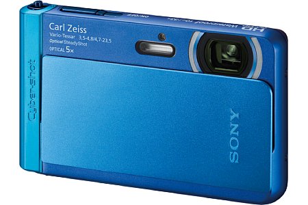 Sony Cyber-Shot DSC-TX30 [Foto: Sony]