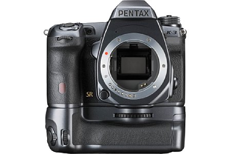 Pentax K-3 [Foto: Pentax]