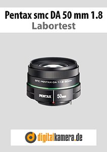 Pentax smc DA 50 mm 1.8 mit K-30 Labortest, Seite 1 [Foto: MediaNord]