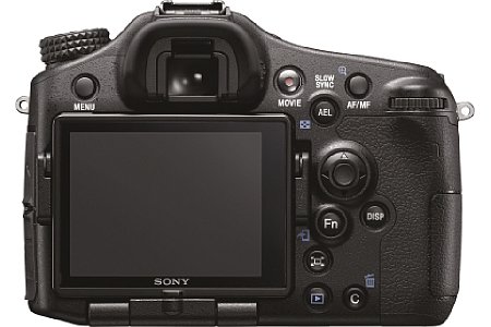 Sony Alpha SLT-A77 II [Foto: Sony]