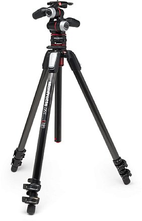 Manfrotto MK055CXPRO33WQR. [Foto: Manfrotto]