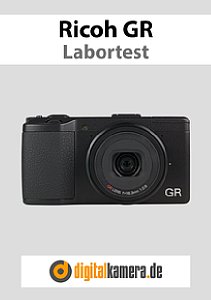 Ricoh GR Labortest, Seite 1 [Foto: MediaNord]