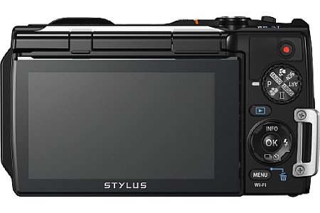 Olympus Stylus TG-860. [Foto: Olympus]