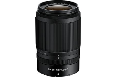 Nikon Nikkor Z DX 50-250 mm. [Foto: Nikon]