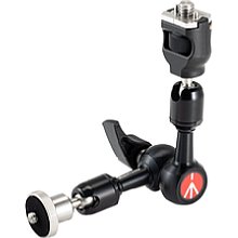 Manfrotto 244MICRO-AA Micro Arm mit Adapter im Arri-Stil