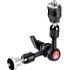 Manfrotto 244MICRO-AA Micro Arm mit Adapter im Arri-Stil