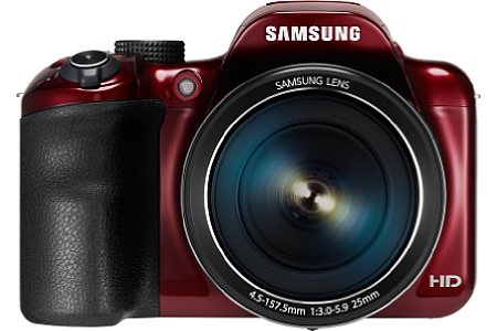 Samsung WB1100F [Foto: Samsung]