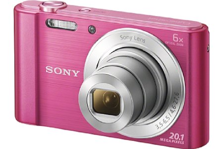 Sony DSC-W810 [Foto: Sony]