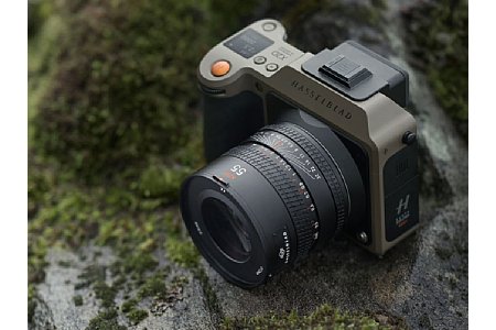 Hasselblad X2D 100C Earth Explorer. [Foto: Hasselblad]