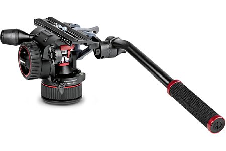 Manfrotto Nitrotech Video-Kopf MVHN12AH. [Foto: Manfrotto]