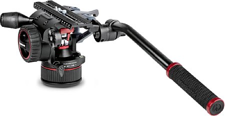 Manfrotto Nitrotech Video-Kopf MVHN12AH. [Foto: Manfrotto]