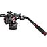 Manfrotto MVHN12AH Nitrotech N12 Fluid-Videokopf mit Counterbalance System