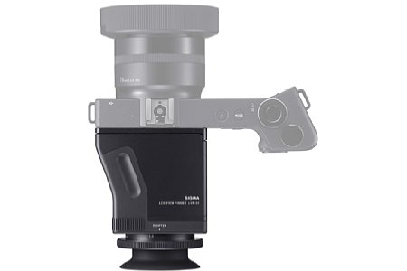 Sigma LVF-01. [Foto: Sigma]