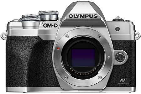 Olympus OM-D E-M10 Mark IV. [Foto: Olympus]