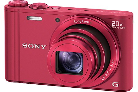 Sony Cyber-Shot DSC-WX300 [Foto: Sony]