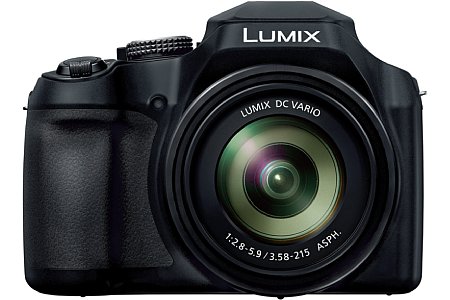 Panasonic Lumix DC-FZ82D. [Foto: Panasonic]