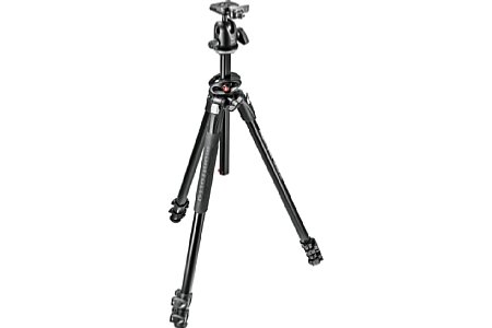 Manfrotto MK290DUA3-BH. [Foto: Manfrotto Distribution]