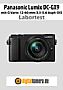 Panasonic Lumix DC-GX9 mit G Vario 12-60 mm 3.5-5.6 Asph Power OIS (H-FS12060E-K) Labortest (Labortest-Protokoll)