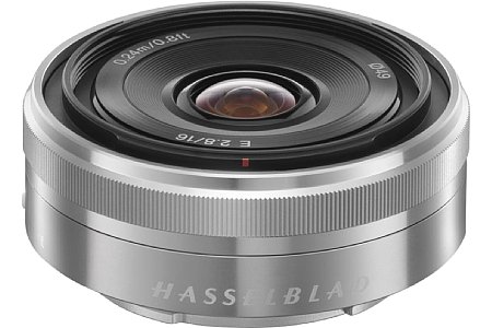 Hasselblad Lunar 16 mm 2.8. [Foto: Hasselblad]