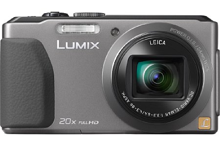 Panasonic Lumix DMC-TZ41 [Foto: Panasonic]