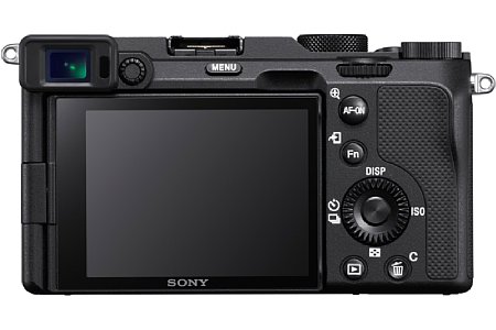 Sony Alpha 7C. [Foto: Sony]