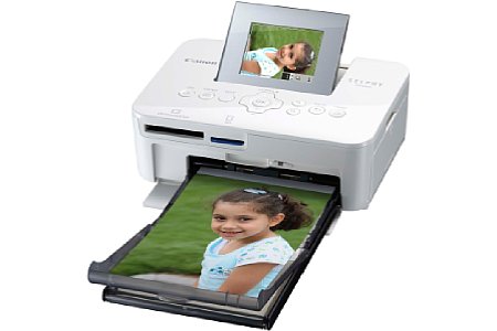 Canon Selphy CP1000. [Foto: Canon]