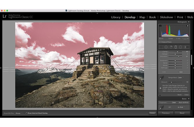 Adobe Stellt Vollig Neues Lightroom Cc 2017 Und Lightroom