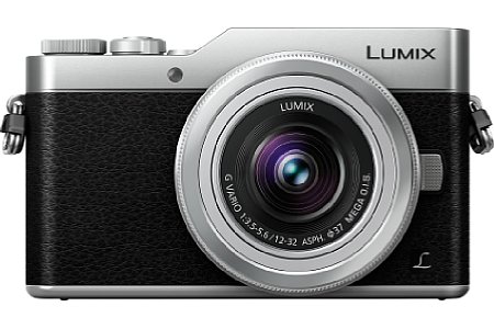 Panasonic Lumix DC-GX800. [Foto: MediaNord]